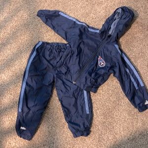 Kids Titans Puma jogging set size 3T